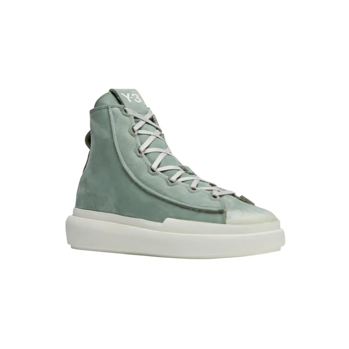 Adidas shoes - Nizza Hi - Nizza - IG2922 - Green 2