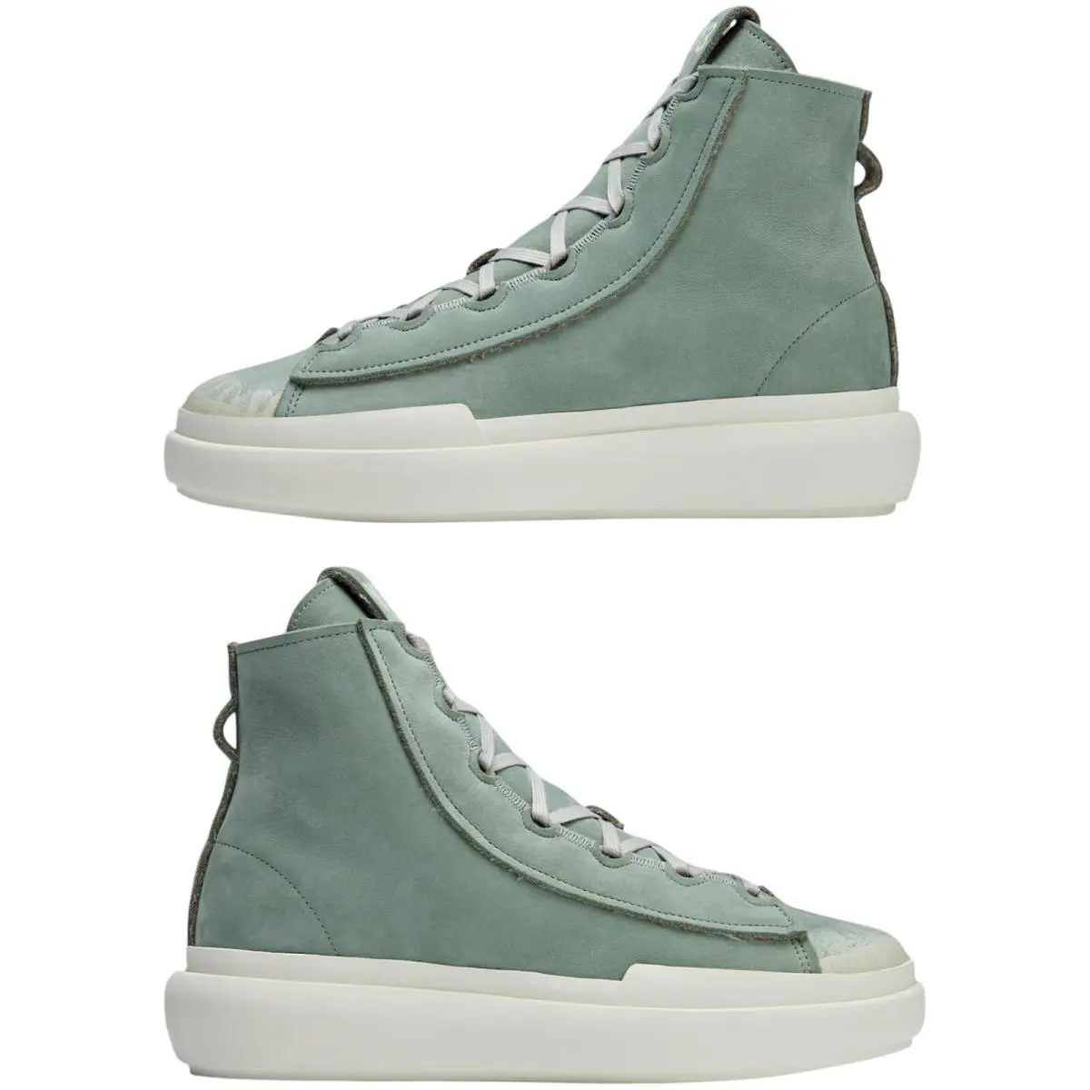 Adidas shoes - Nizza Hi - Nizza - IG2922 - Green 8