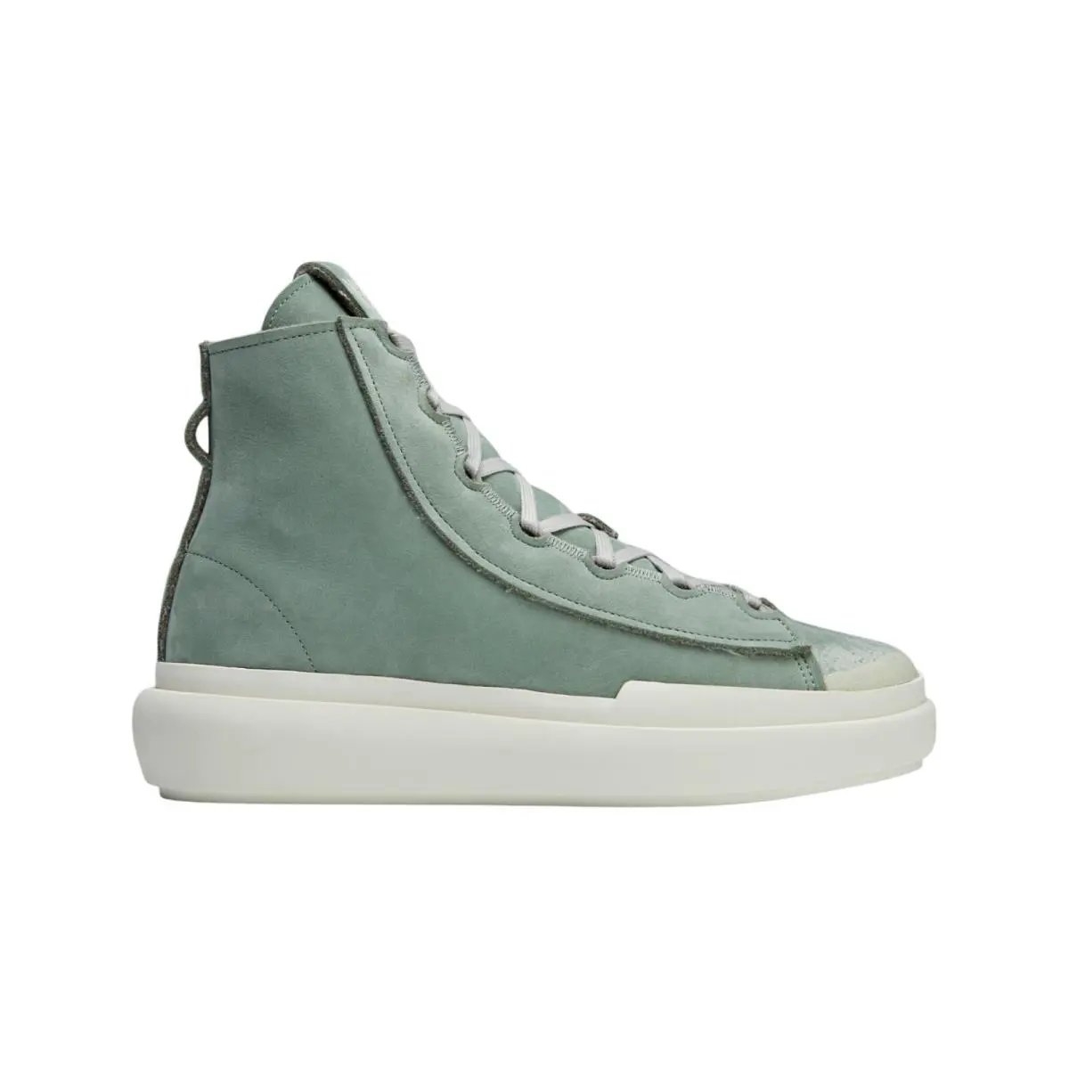 Adidas shoes - Nizza Hi - Nizza - IG2922 - Green 9