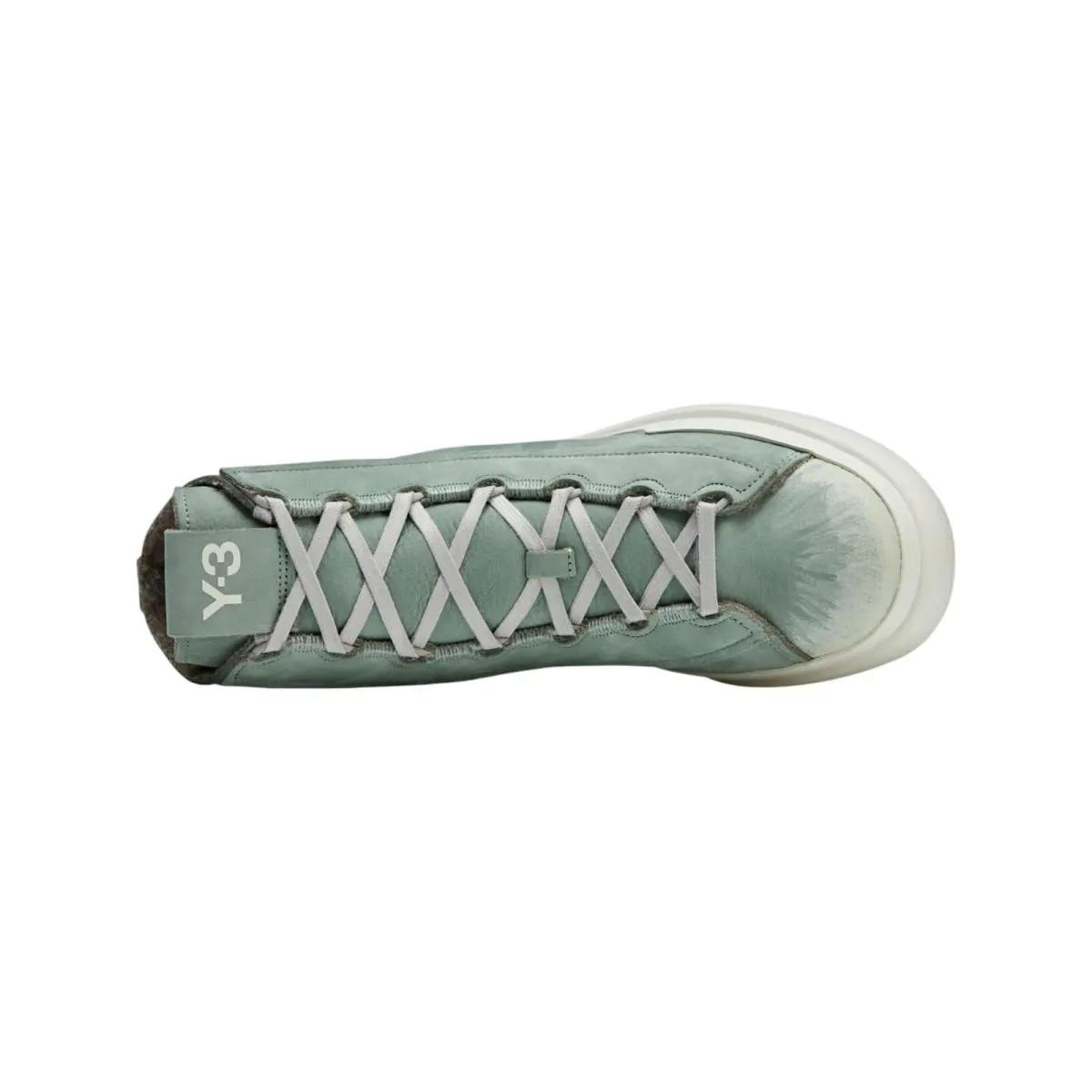 Adidas shoes - Nizza Hi - Nizza - IG2922 - Green 13