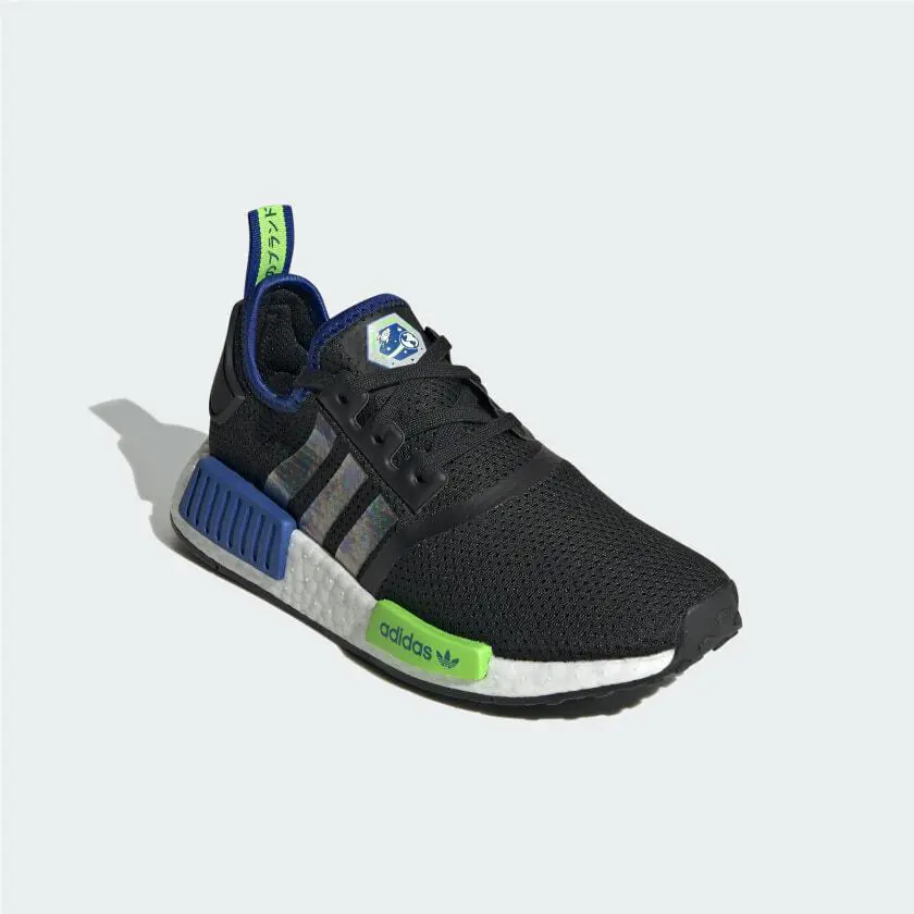Adidas shoes - adidas NMD R1 - NMD - Black 1