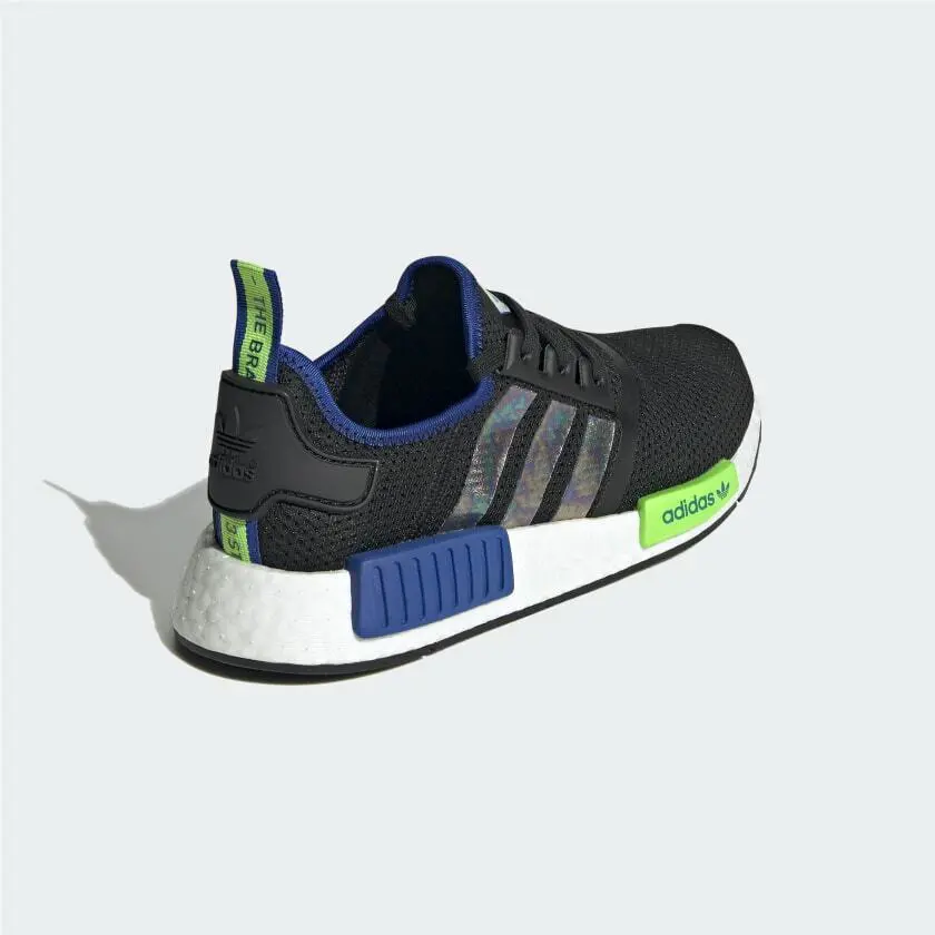 Adidas shoes - adidas NMD R1 - NMD - Black 2