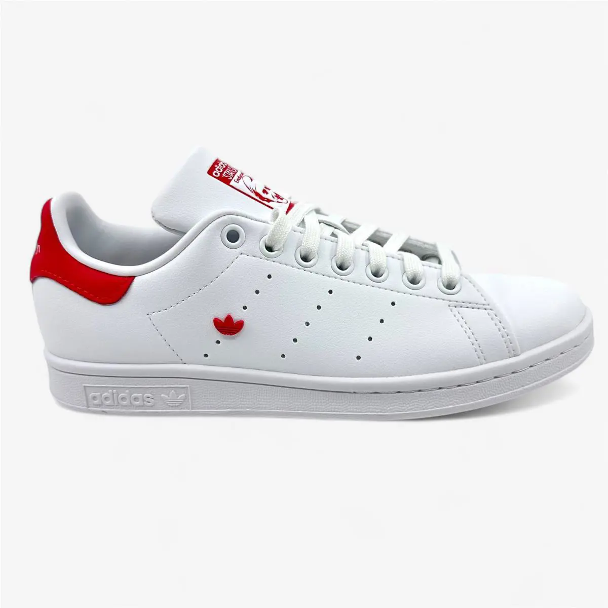 Adidas shoes - adidas Originals Stan Smith - Originals Stan Smith - IE0460 - White, Manufacturer: Cloud White Active Pink 7