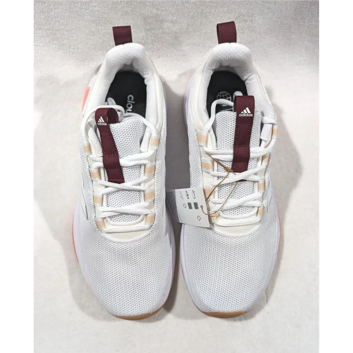 Adidas shoes - adidas Racer TR23 - Racer - IF6510 - White/Red 0