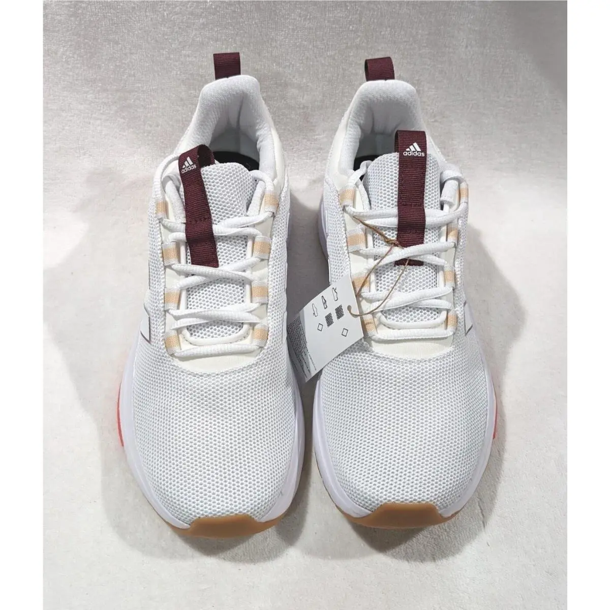 Adidas shoes - adidas Racer TR23 - Racer - IF6510 - White/Red 1
