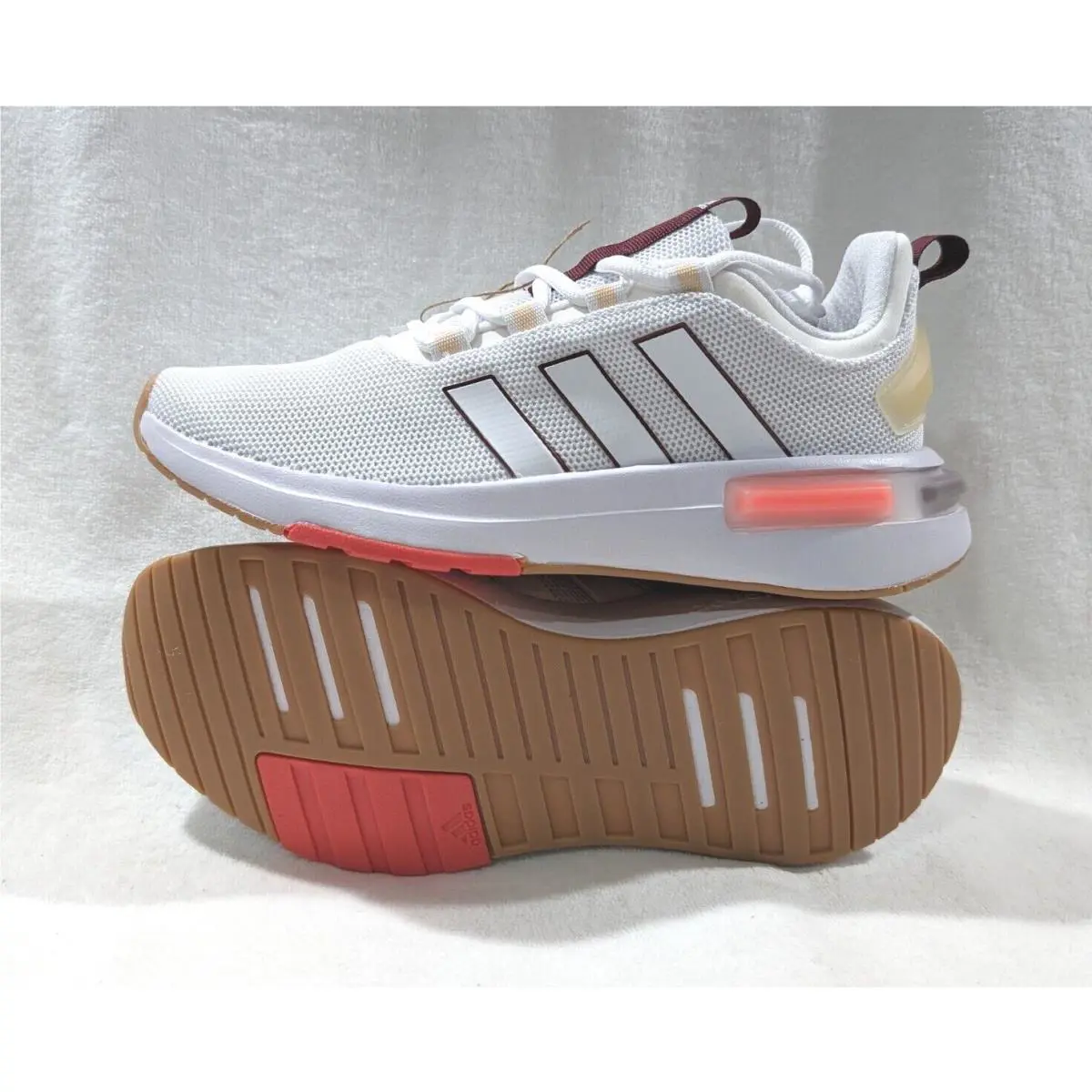 Adidas shoes - adidas Racer TR23 - Racer - IF6510 - White/Red 2