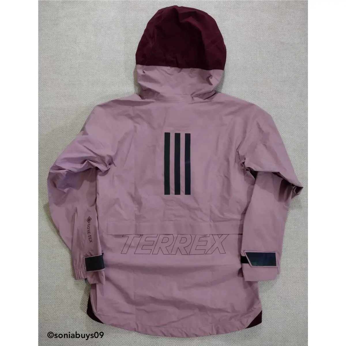 Adidas clothing - Magic Mauve 2