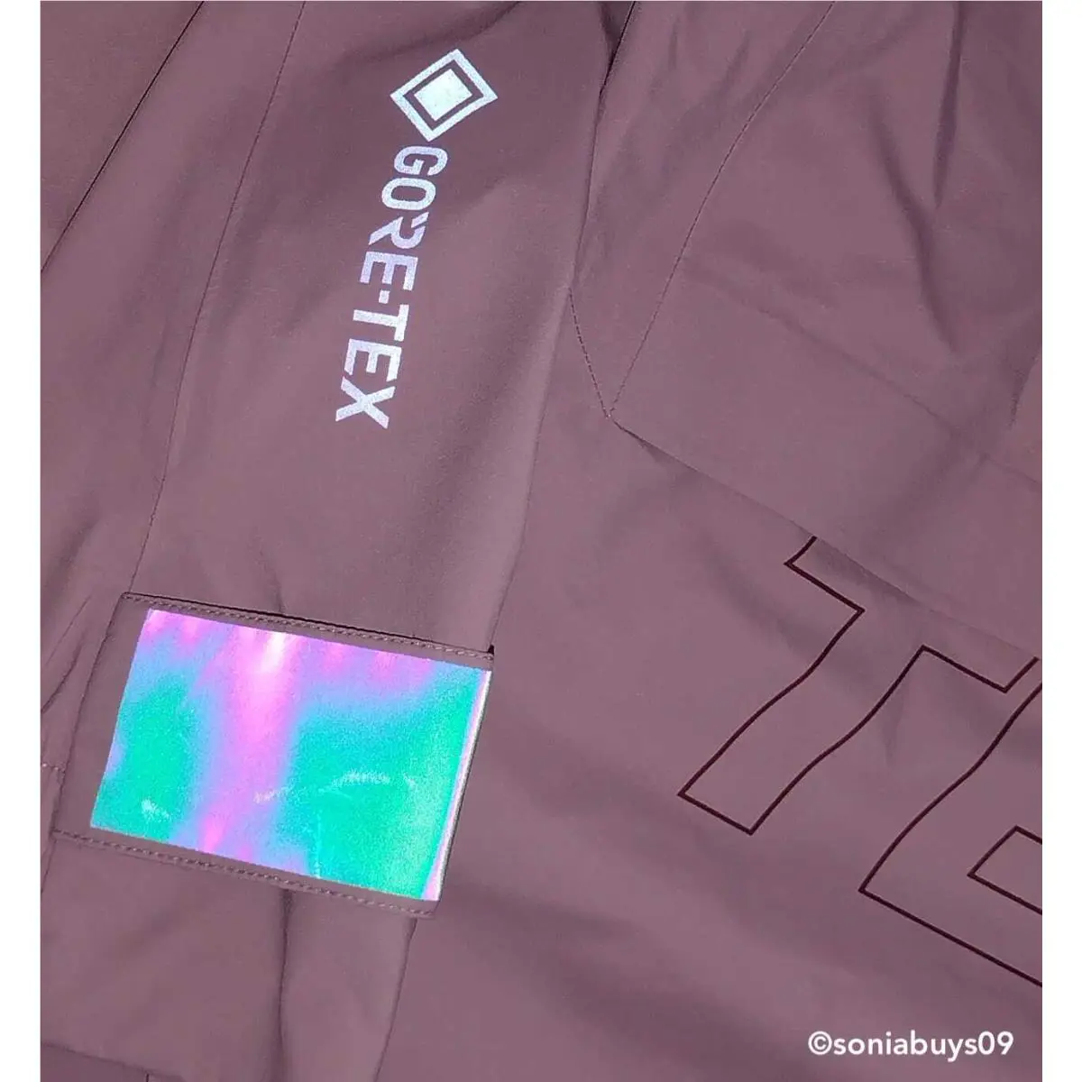 Adidas clothing - Magic Mauve 4