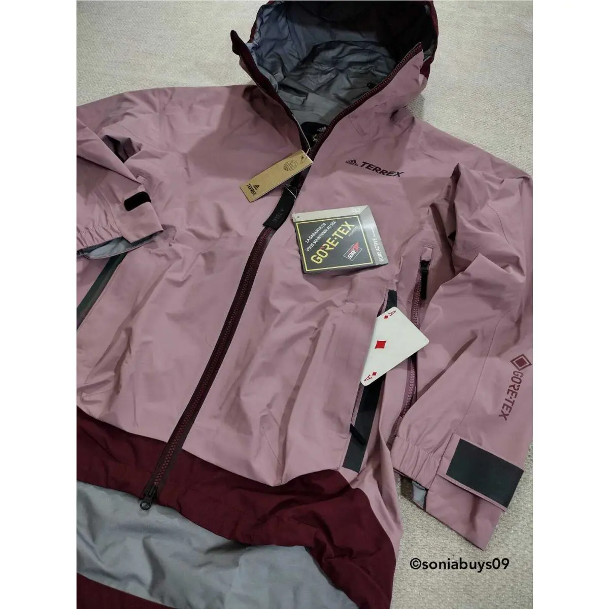 Adidas clothing - Magic Mauve 12