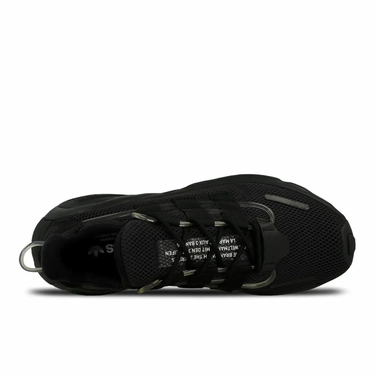 Adidas shoes - Black 3