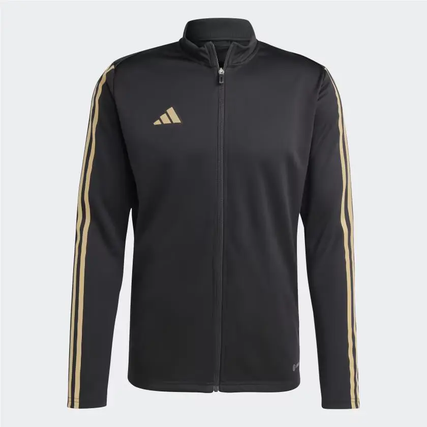 Adidas clothing - HR7277 HR7276 - HR7277 HR7276 - Black / Reflective Gold 0