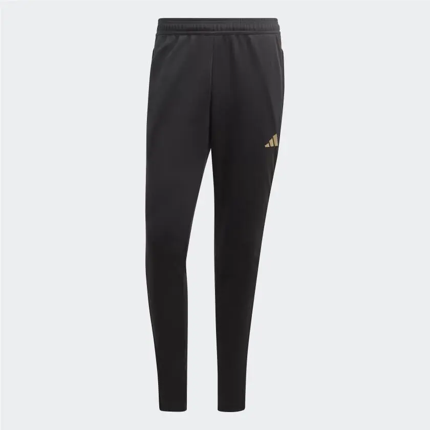 Adidas clothing - HR7277 HR7276 - HR7277 HR7276 - Black / Reflective Gold 1