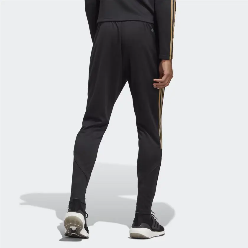 Adidas clothing - HR7277 HR7276 - HR7277 HR7276 - Black / Reflective Gold 5