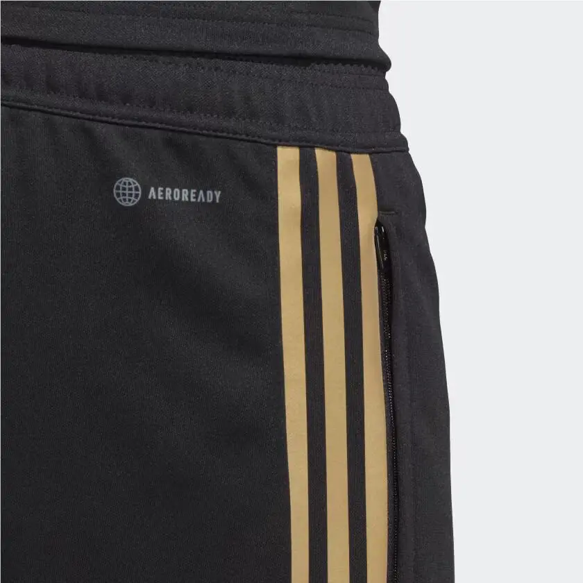 Adidas clothing - HR7277 HR7276 - HR7277 HR7276 - Black / Reflective Gold 23