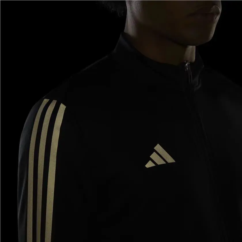 Adidas clothing - HR7277 HR7276 - HR7277 HR7276 - Black / Reflective Gold 25