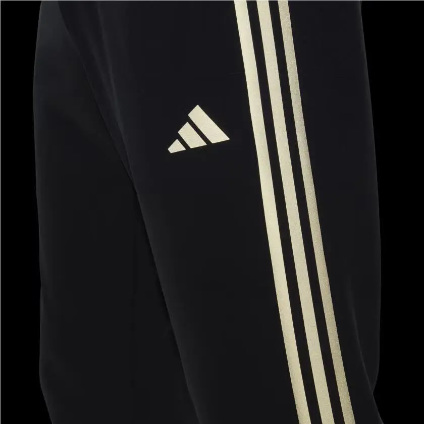 Adidas clothing - HR7277 HR7276 - HR7277 HR7276 - Black / Reflective Gold 26