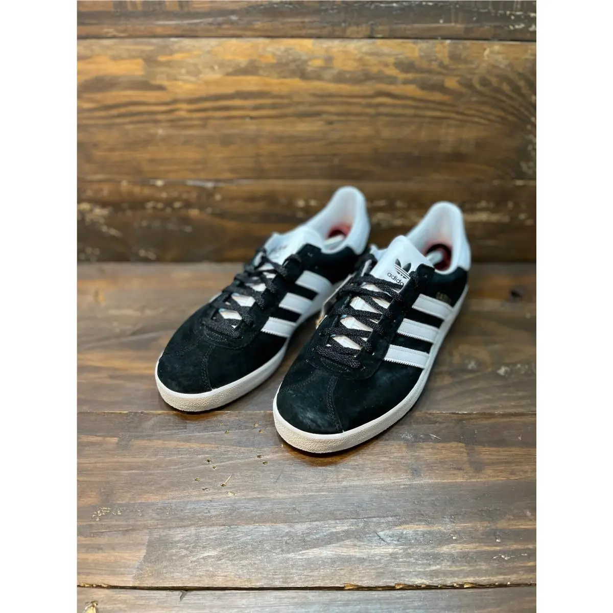 Adidas shoes - adidas Gazelle - Gazelle - FZ5594 - White 1