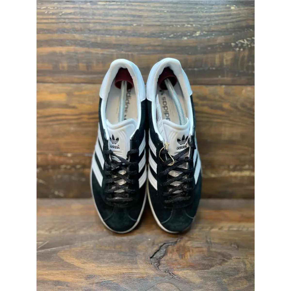 Adidas shoes - adidas Gazelle - Gazelle - FZ5594 - White 4