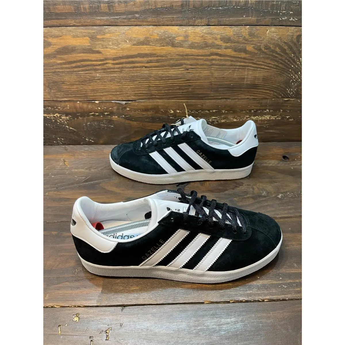 Adidas shoes - adidas Gazelle - Gazelle - FZ5594 - White 6