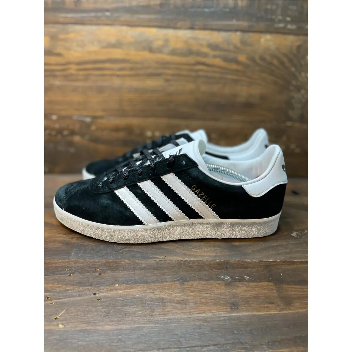 Adidas shoes - adidas Gazelle - Gazelle - FZ5594 - White 8