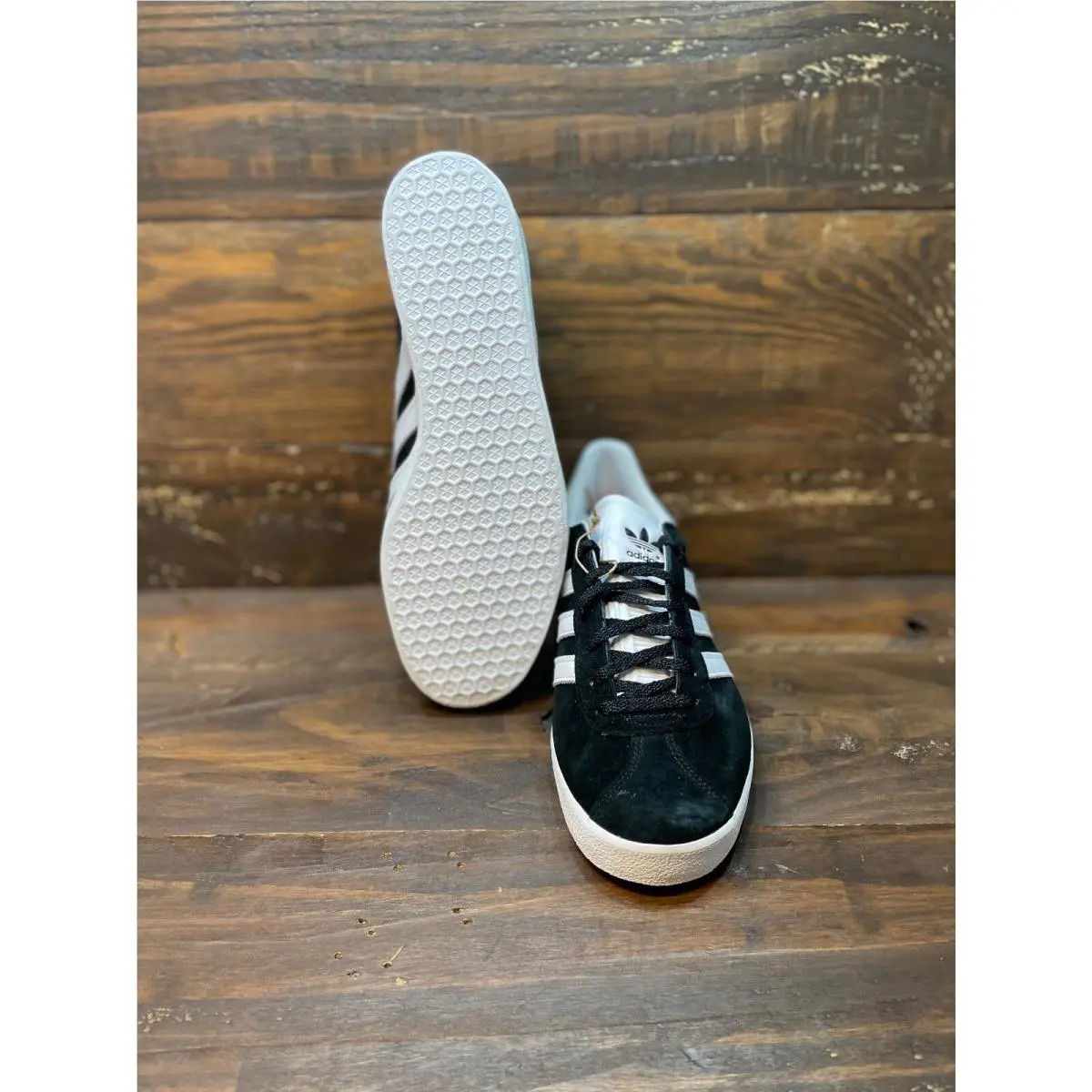 Adidas shoes - adidas Gazelle - Gazelle - FZ5594 - White 14