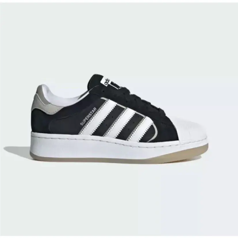 Adidas shoes - adidas Superstar - Superstar - IE2976 - Black 12