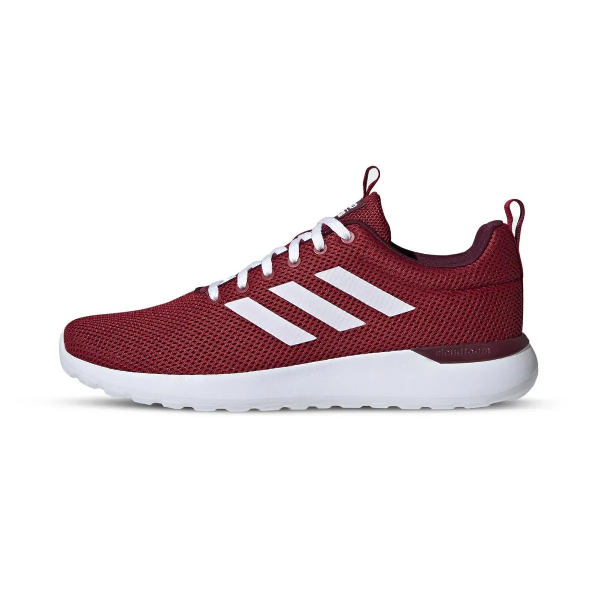 EE8136 Mens Adidas Lite Racer Cln - Red