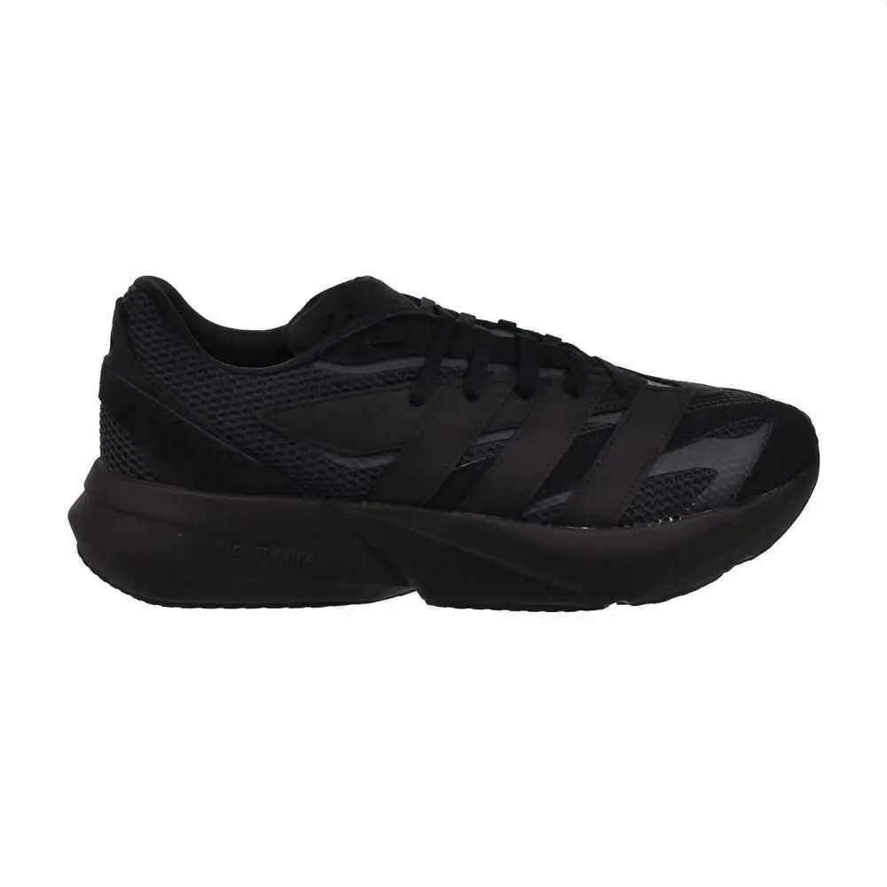Adidas Lightblaze Men`s Shoes Core Black/black Carbon jh6941 - Core Black/Black Carbon