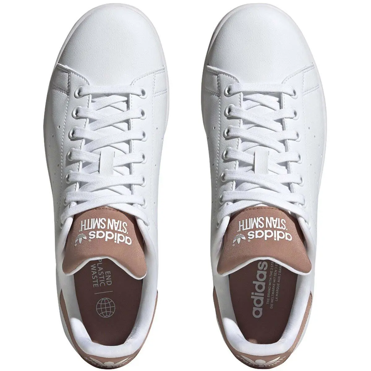 Adidas shoes - Fwht/Fwht/Claystrata 1