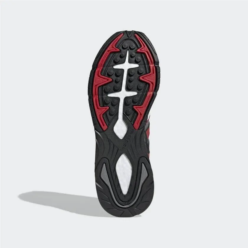 Adidas shoes - Adidas Originals Tresc Run - Originals Tresc Run - EF0765 - Grey Three / Scarlet / Core Black 10