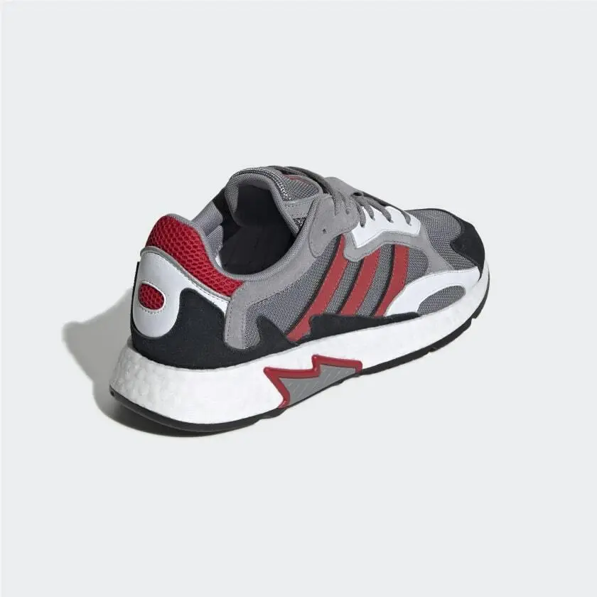 Adidas shoes - Adidas Originals Tresc Run - Originals Tresc Run - EF0765 - Grey Three / Scarlet / Core Black 7