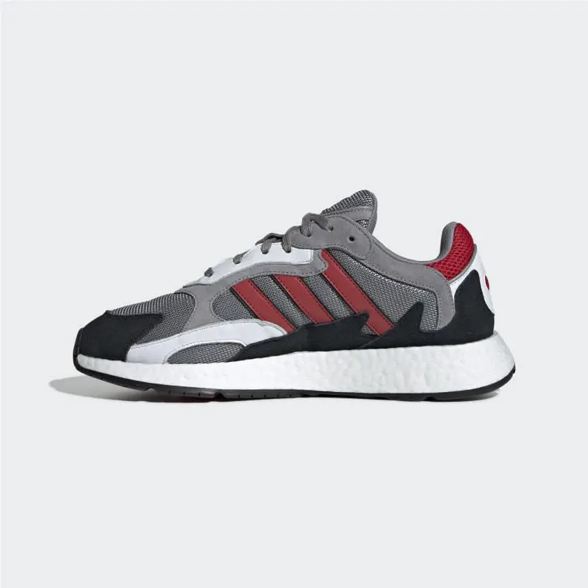 Adidas shoes - Adidas Originals Tresc Run - Originals Tresc Run - EF0765 - Grey Three / Scarlet / Core Black 17