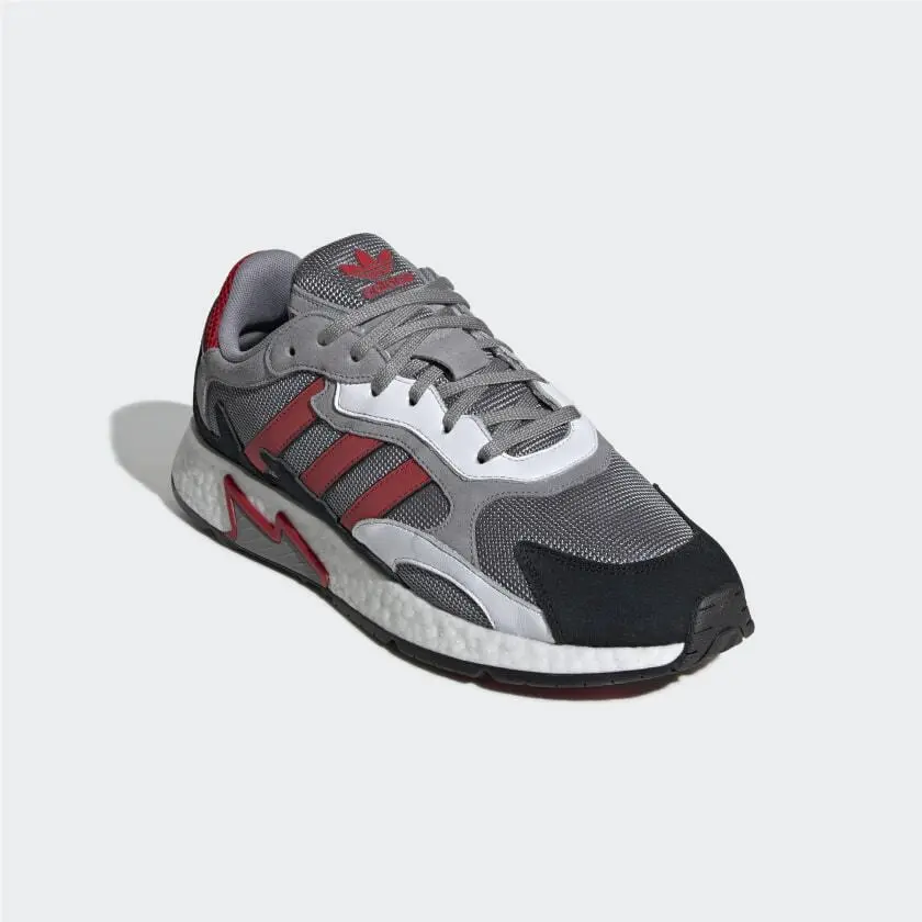 Adidas shoes - Adidas Originals Tresc Run - Originals Tresc Run - EF0765 - Grey Three / Scarlet / Core Black 18