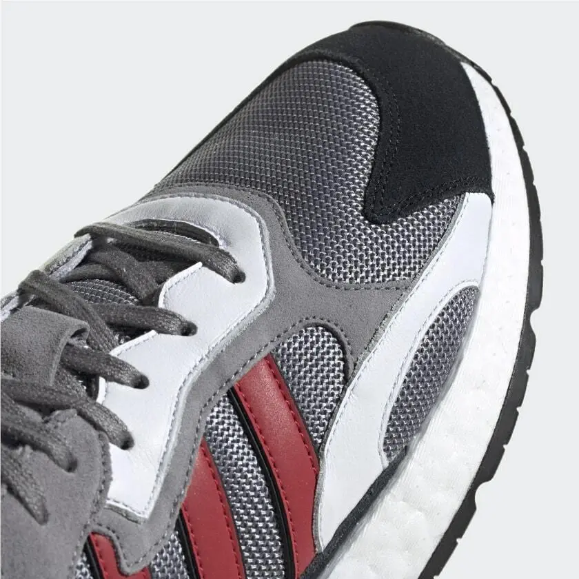 Adidas shoes - Adidas Originals Tresc Run - Originals Tresc Run - EF0765 - Grey Three / Scarlet / Core Black 20