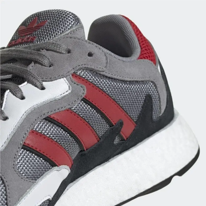 Adidas shoes - Adidas Originals Tresc Run - Originals Tresc Run - EF0765 - Grey Three / Scarlet / Core Black 21