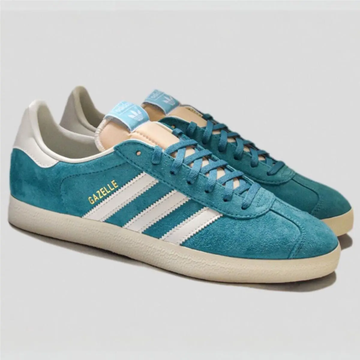 Adidas shoes - adidas Gazelle - Gazelle - Multicolor 7