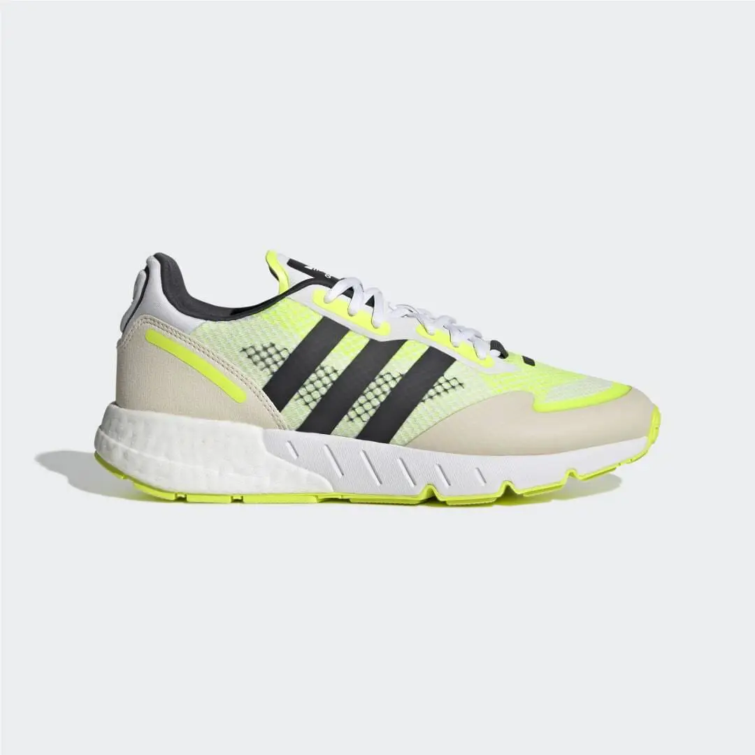 Adidas shoes - Footwear White/Solar Yellow/Core Black 0
