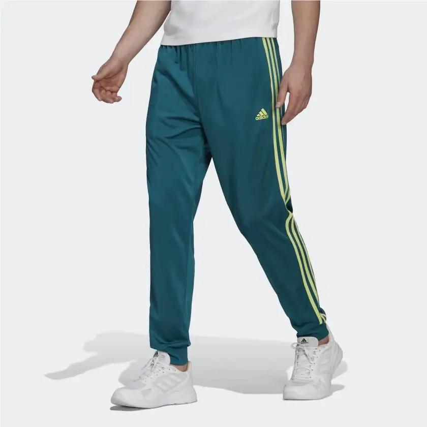 Adidas clothing - HE4401 HE4399 - HE4401 HE4399 - Legacy Teal / Pulse Lime 0