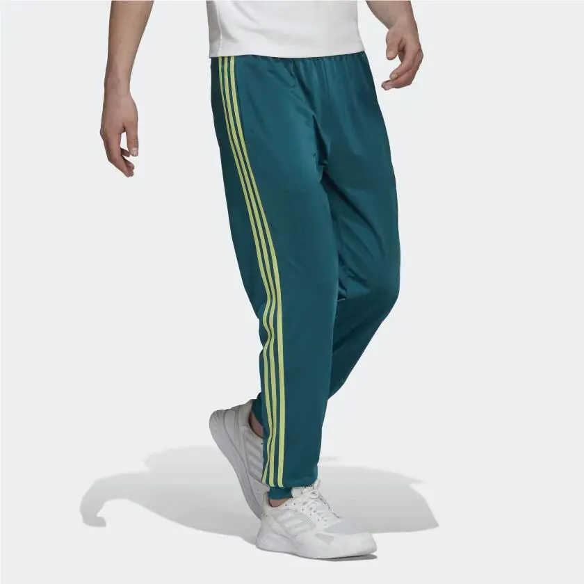 Adidas clothing - HE4401 HE4399 - HE4401 HE4399 - Legacy Teal / Pulse Lime 2