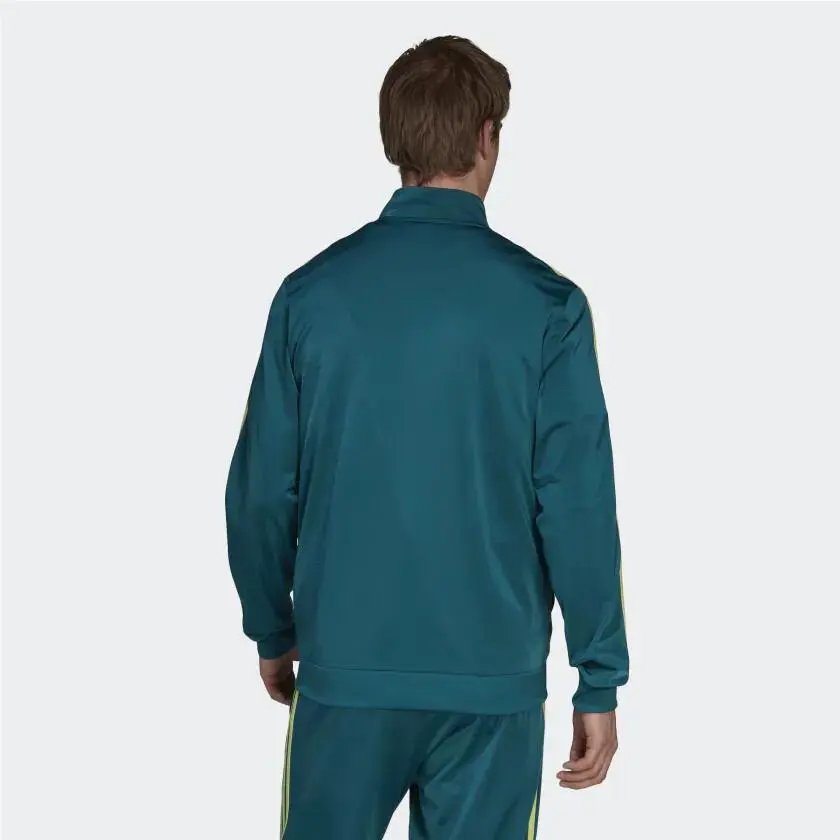 Adidas clothing - HE4401 HE4399 - HE4401 HE4399 - Legacy Teal / Pulse Lime 3