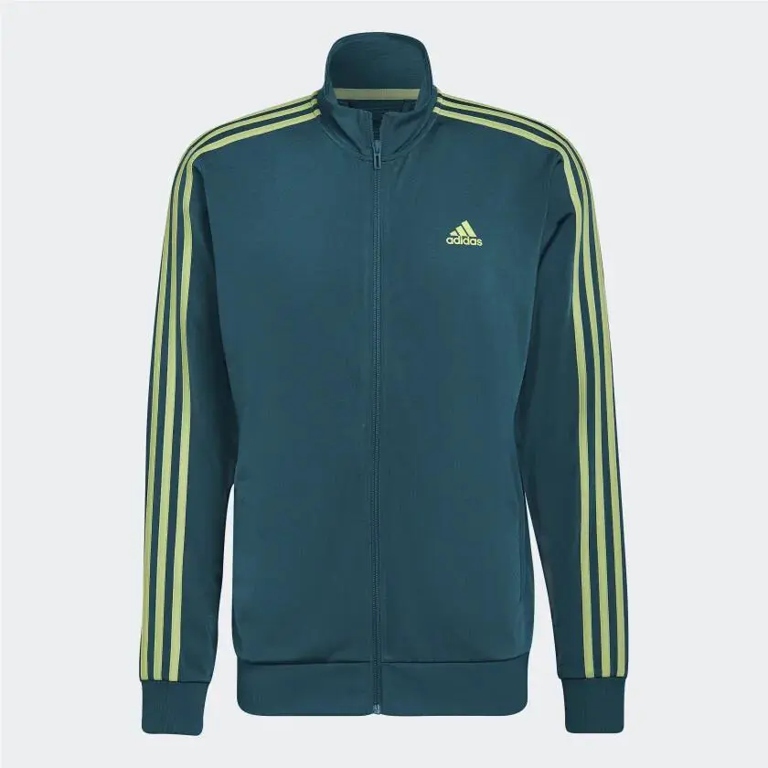 Adidas clothing - HE4401 HE4399 - HE4401 HE4399 - Legacy Teal / Pulse Lime 5