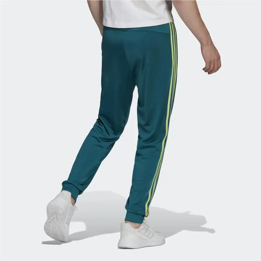 Adidas clothing - HE4401 HE4399 - HE4401 HE4399 - Legacy Teal / Pulse Lime 16