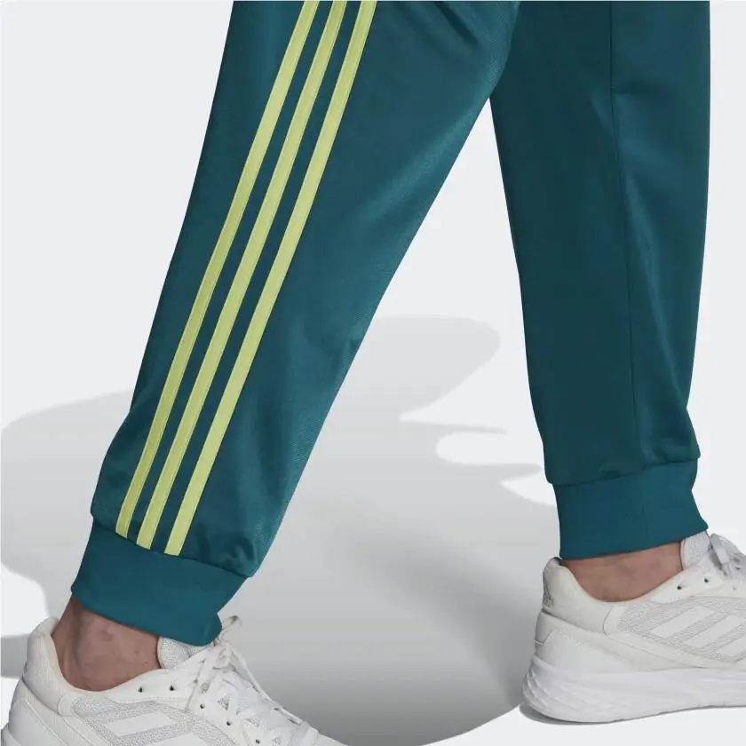 Adidas clothing - HE4401 HE4399 - HE4401 HE4399 - Legacy Teal / Pulse Lime 10