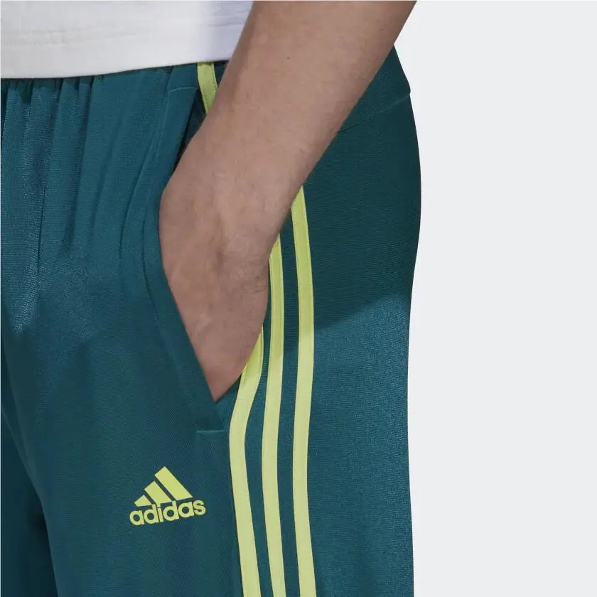 Adidas clothing - HE4401 HE4399 - HE4401 HE4399 - Legacy Teal / Pulse Lime 19
