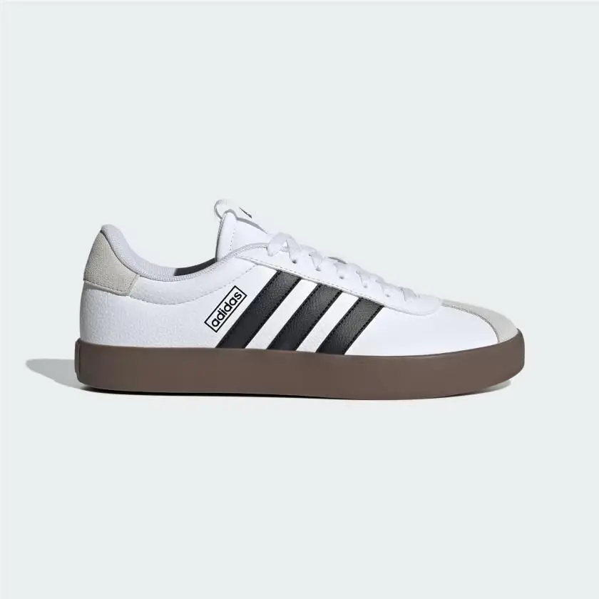Adidas VL Court 3.0 ID6285 Cloud White / Core Black / Grey One Shoes