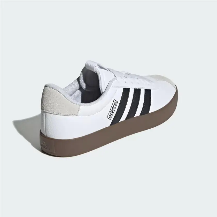 Adidas shoes - adidas Vl Court - Court - ID6285 - Black 4