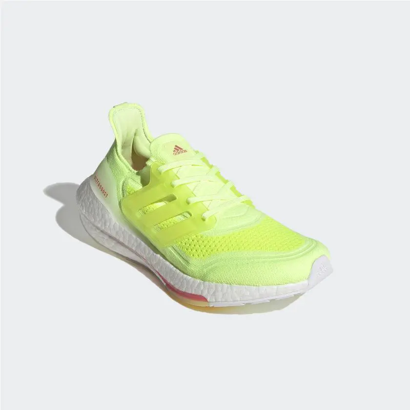 Adidas shoes - adidas Ultraboost 21 - Ultraboost - FY0398 - Yellow 0
