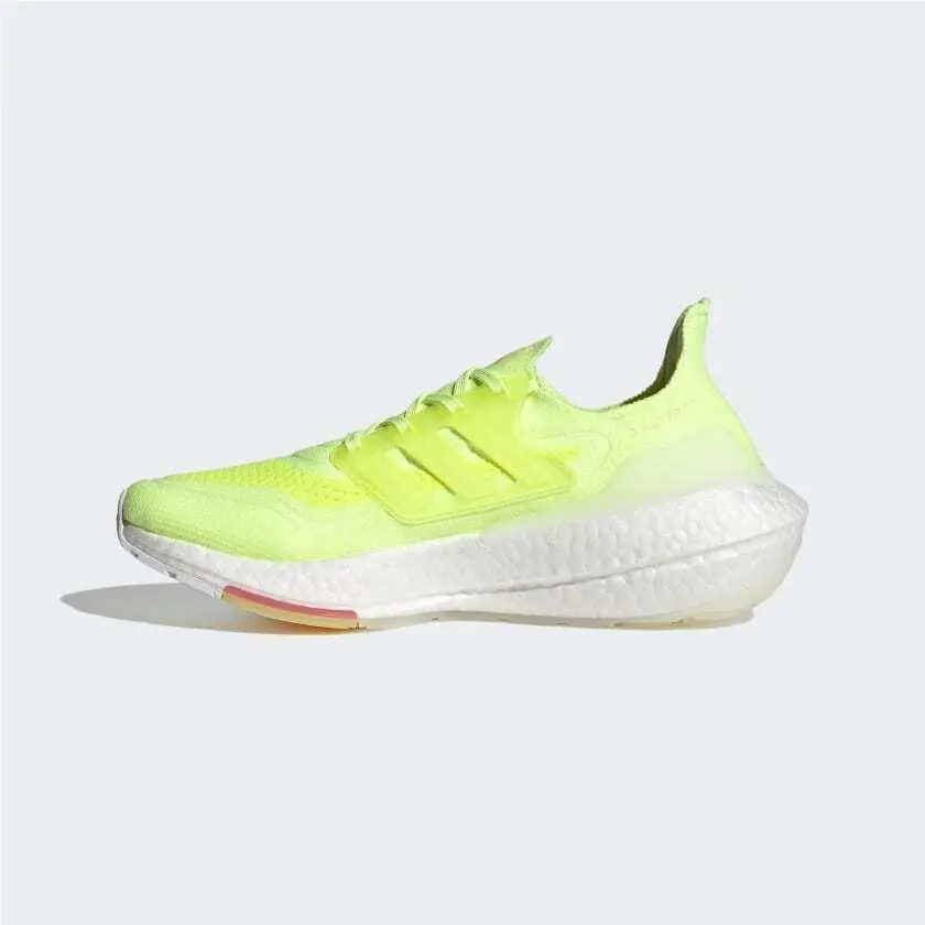 Adidas shoes - adidas Ultraboost 21 - Ultraboost - FY0398 - Yellow 3
