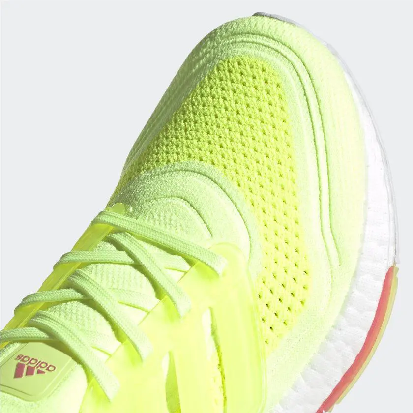 Adidas shoes - adidas Ultraboost 21 - Ultraboost - FY0398 - Yellow 4