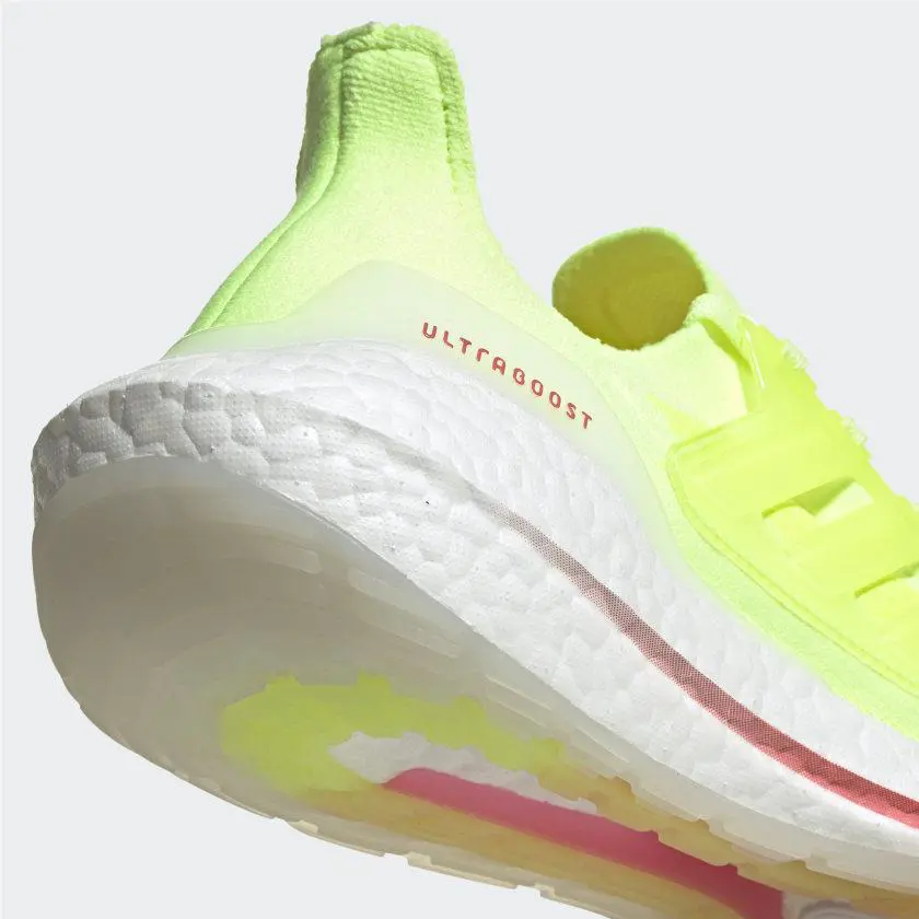 Adidas shoes - adidas Ultraboost 21 - Ultraboost - FY0398 - Yellow 13